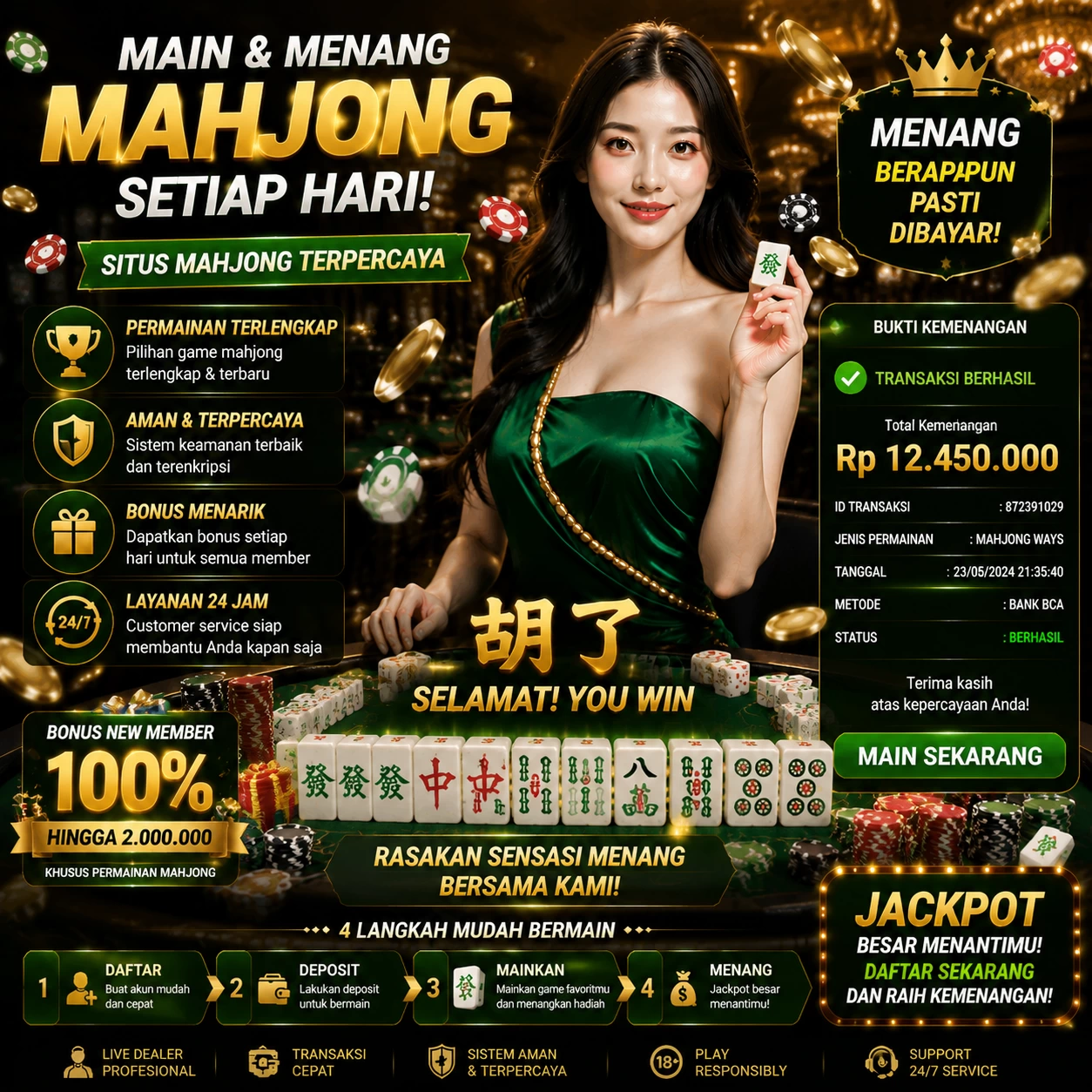 jvs88 Indonesia